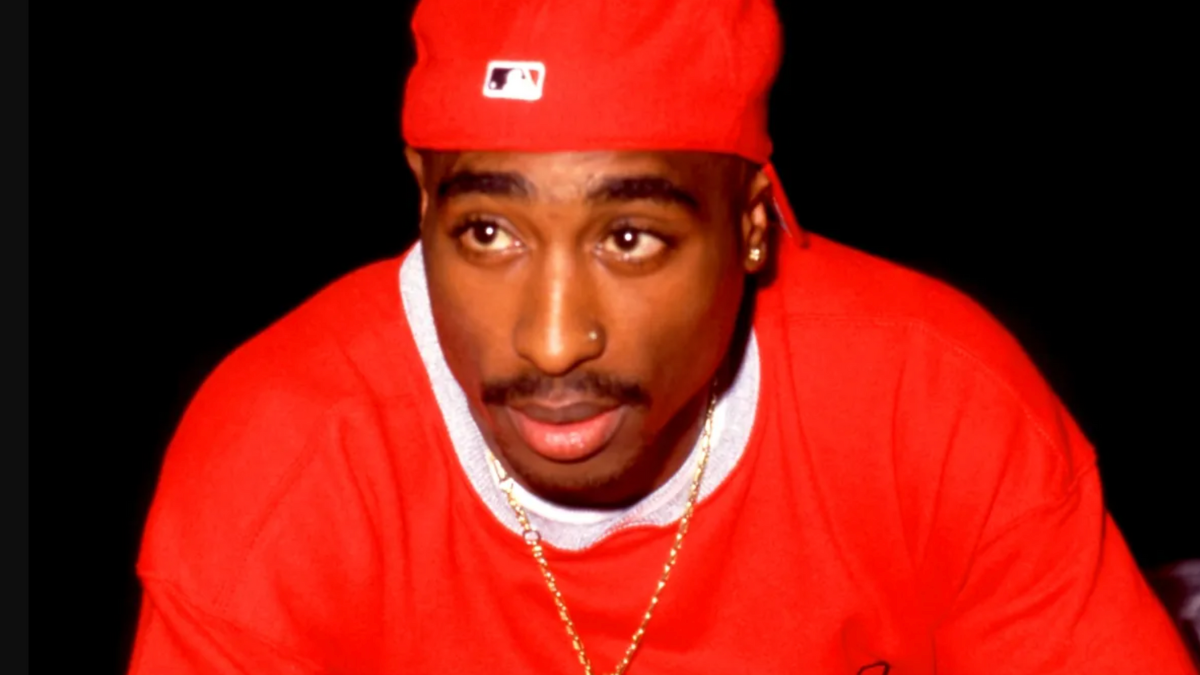 Tupac Shakur