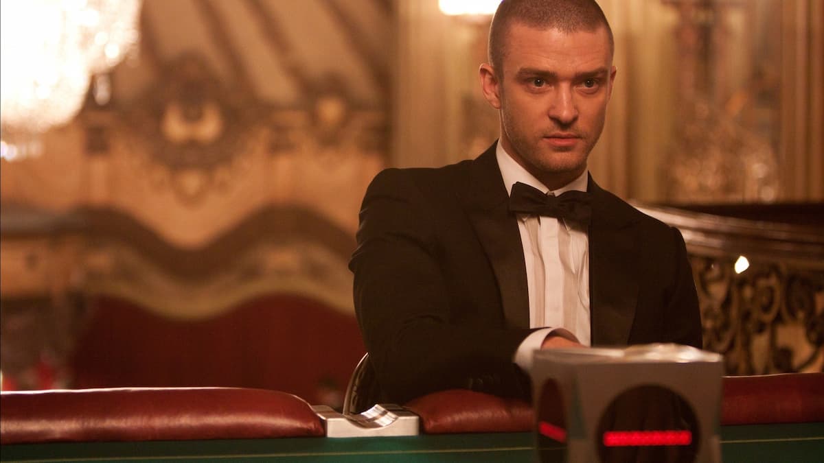 The Social Network's Justin Timberlake: 'Acting's just a hobby