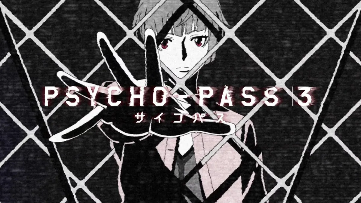 Akane Psycho-pass 3 