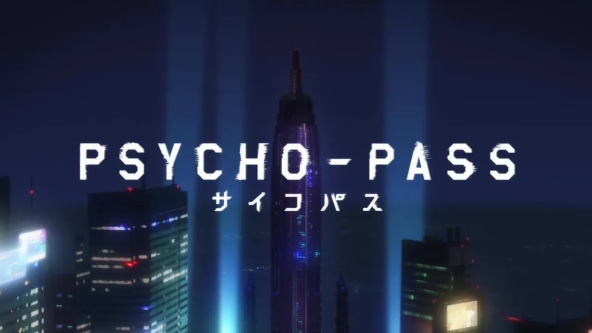 Psycho-pass title