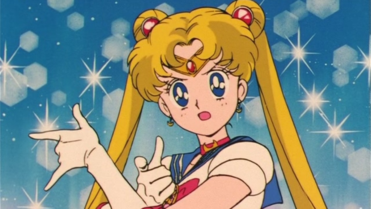 Usagi Tsukino / Sailor Moon (Sailor Moon)