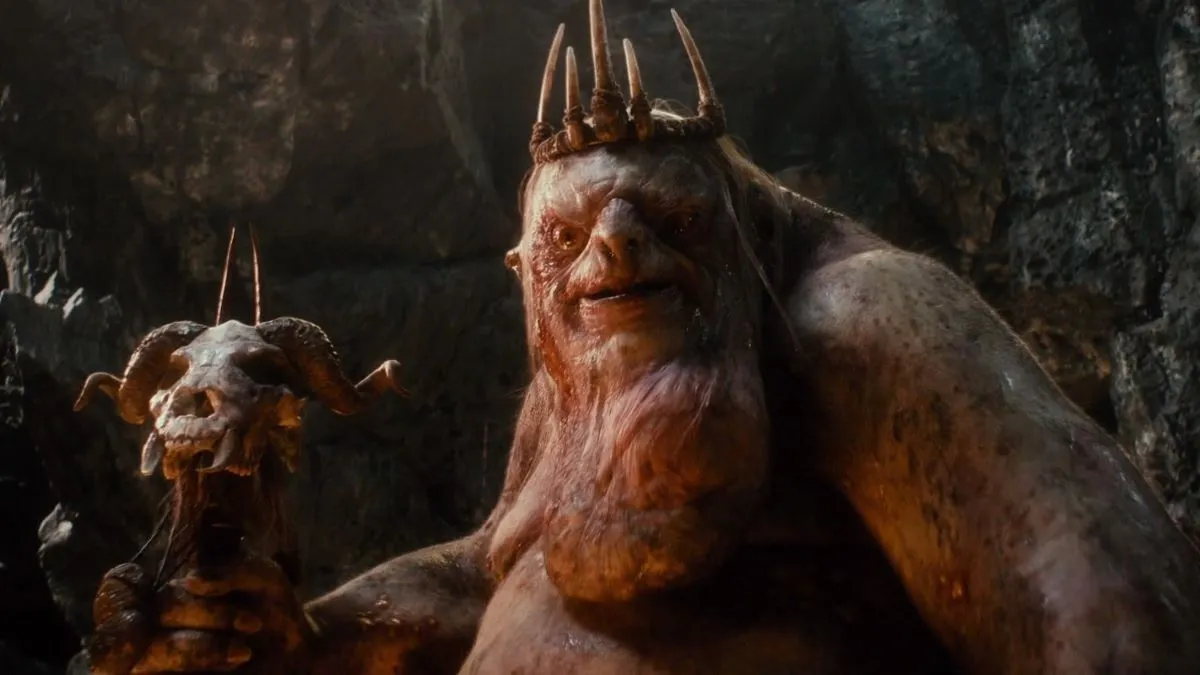 The Great Goblin in The Hobbit
