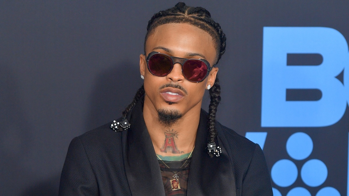 Is August Alsina Gay? The Rumors, Explained