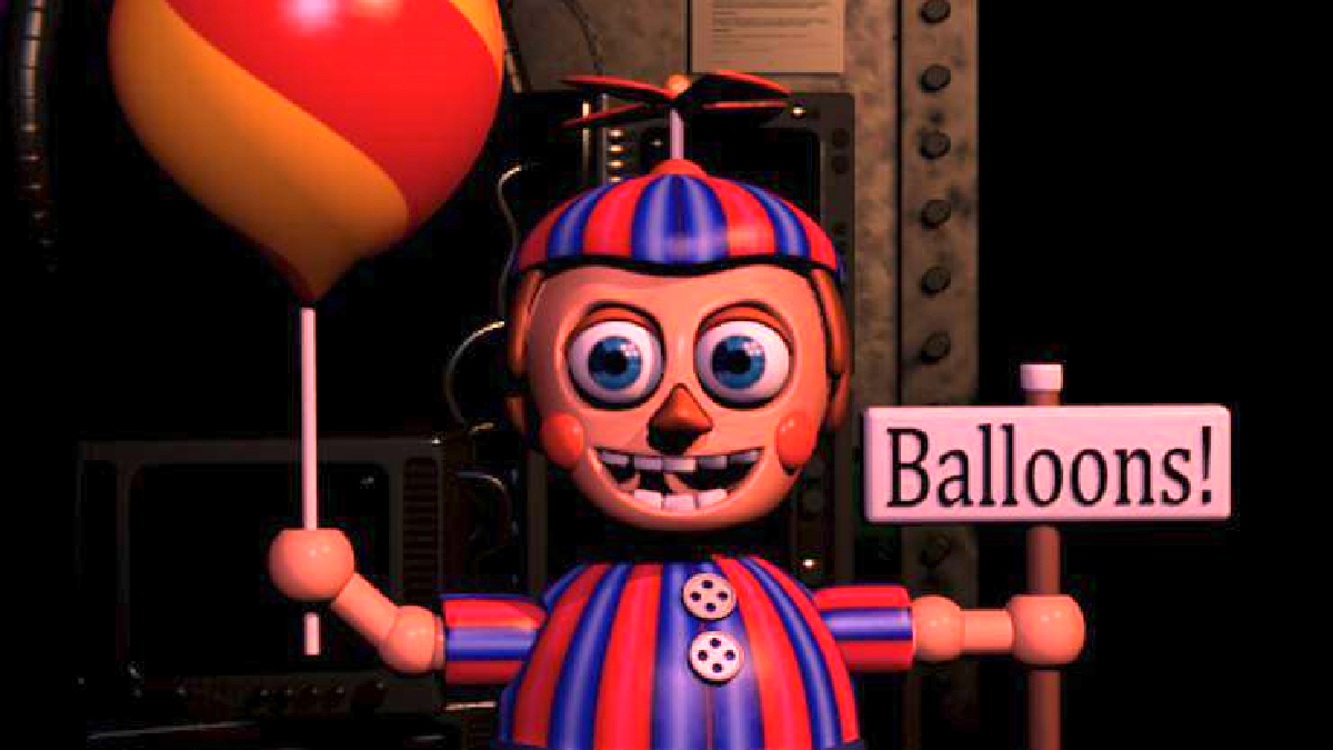 Is Balloon Boy in the ‘Five Nights at Freddy’s’ Movie?