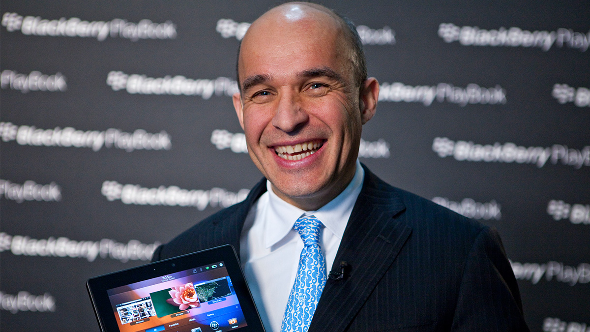 Jim Balsillie Net Worth and Was He Involved With The 'BlackBerry' Movie?