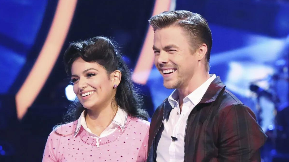 Bethany Mota Dancing with the Stars 1