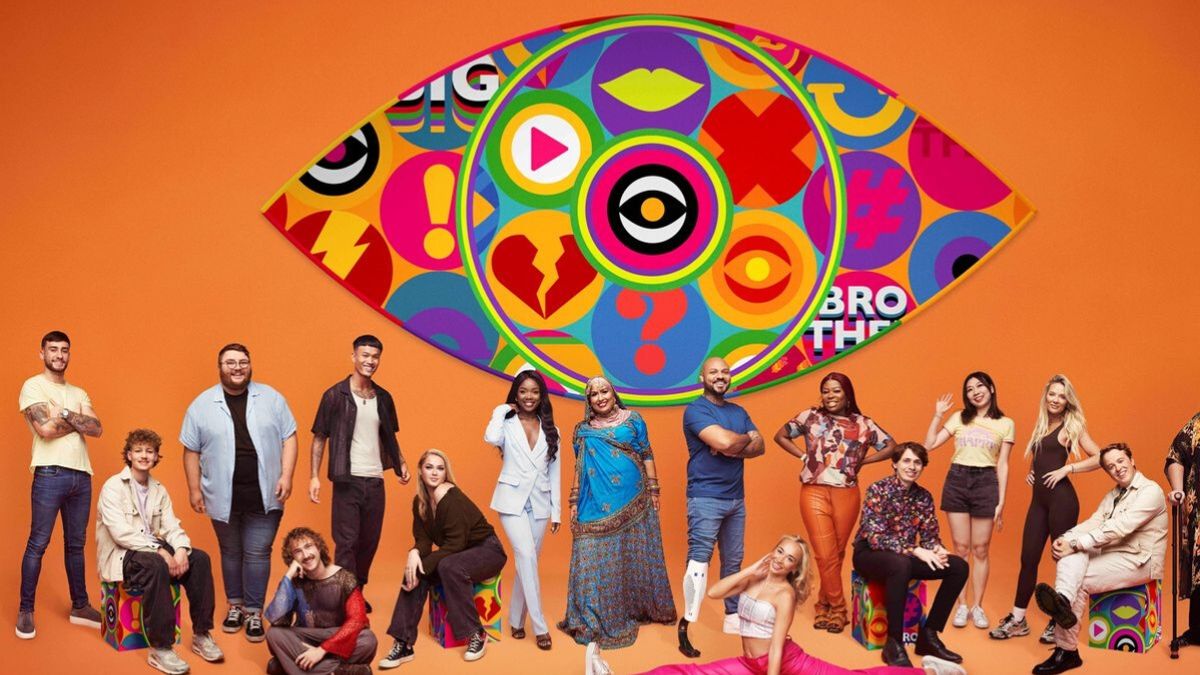 Promotional image of the latest season of Big Brother U.K.