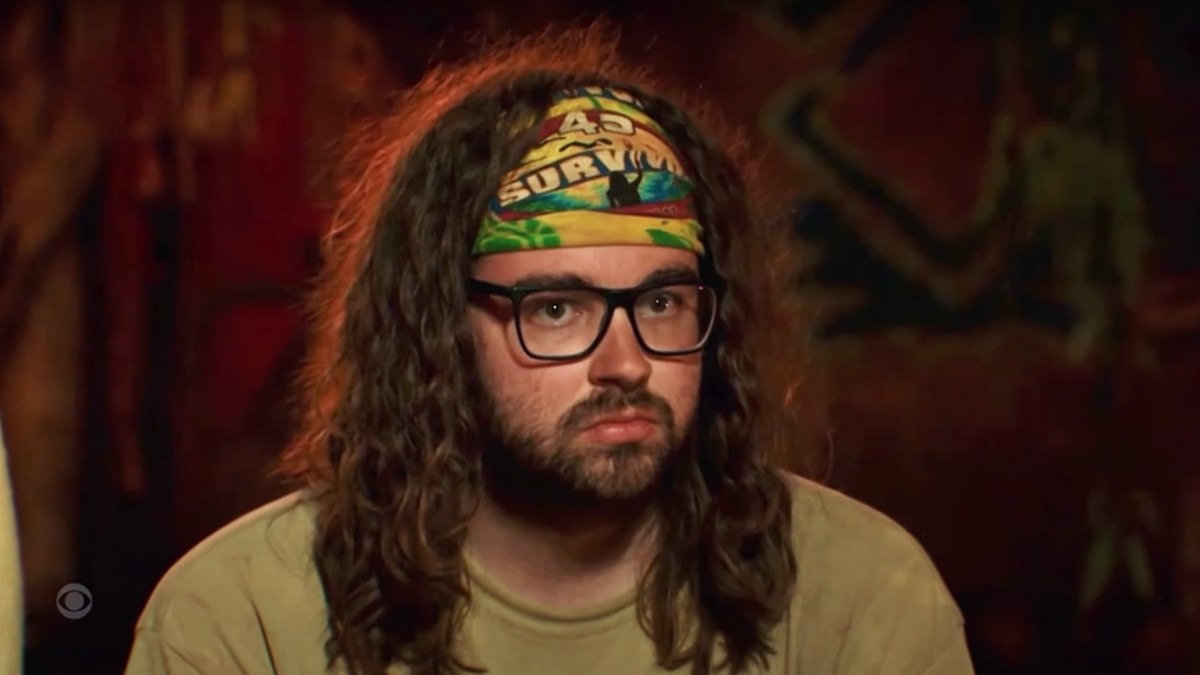 Who Is Brandon Donlon From 'Survivor 45' And Why Was He Voted Off?