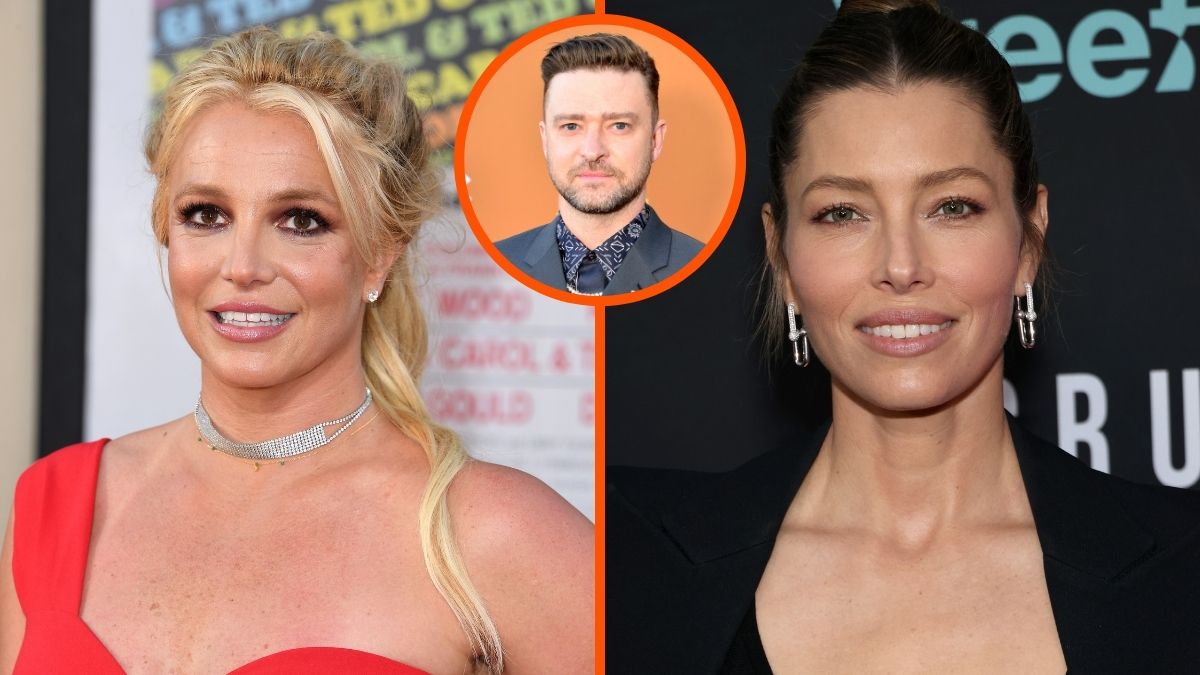 How Tall Is Justin Timberlake Compared to Britney Spears and Jessica Biel?