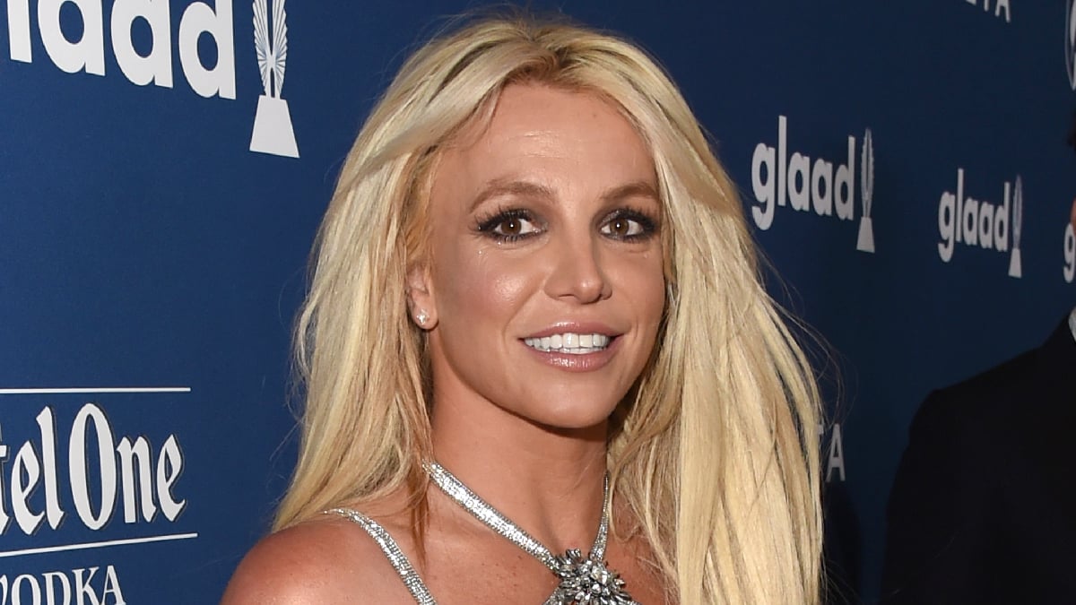 'Best Christmas of my life!!!': Much like Mary, Britney Spears gets a ...