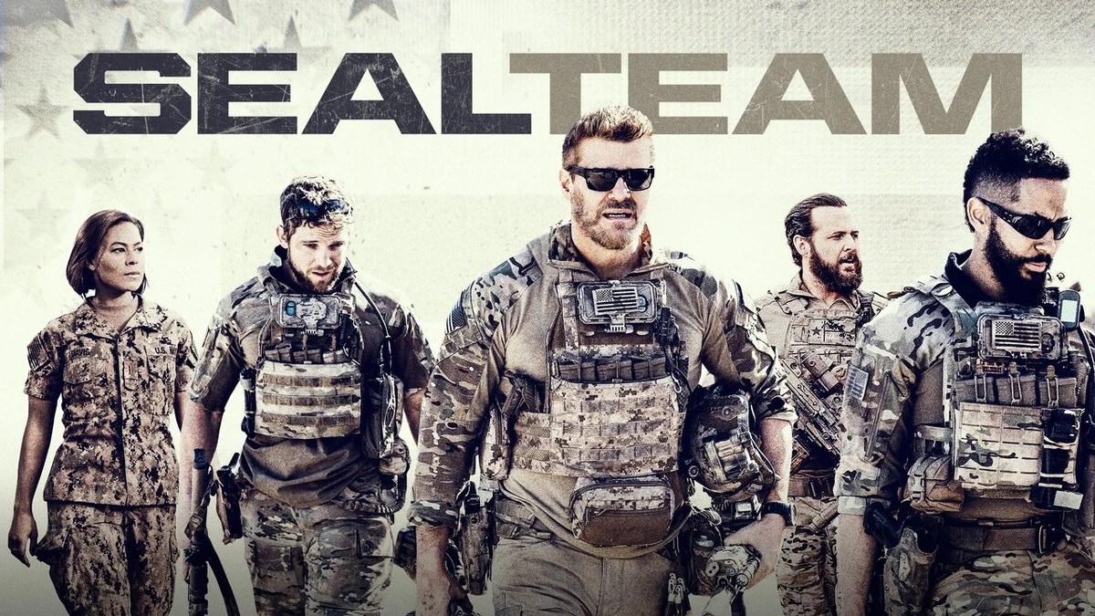 "Seal Team" on CBS returns for a seventh season