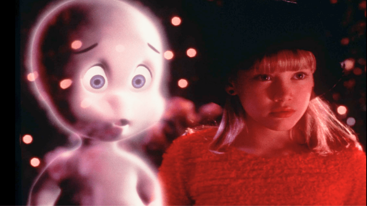 Where to Watch Hilary Duff’s ‘Casper Meets Wendy'