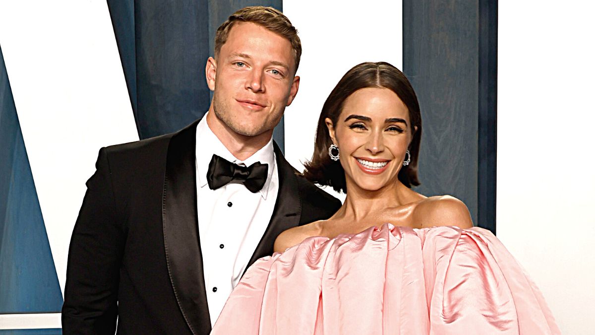 Olivia Culpo, Christian McCaffrey's Relationship Timeline: Photos