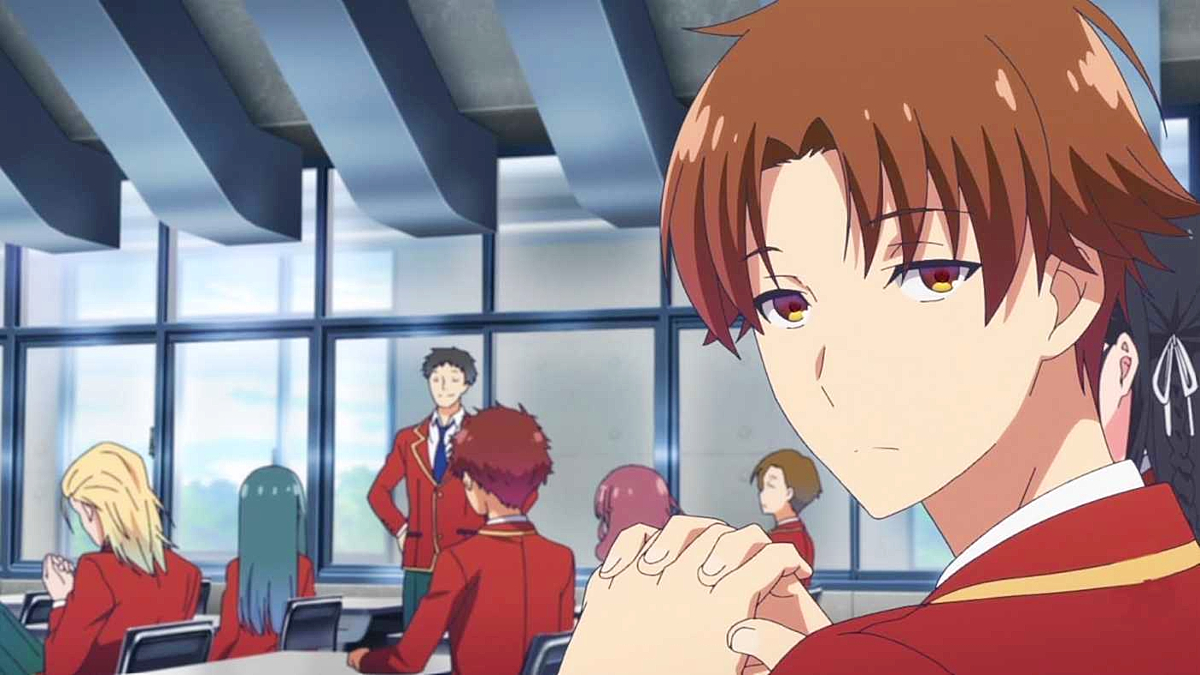 10 Facts About Kiyotaka Ayanokouji, Who Sees People as Means to