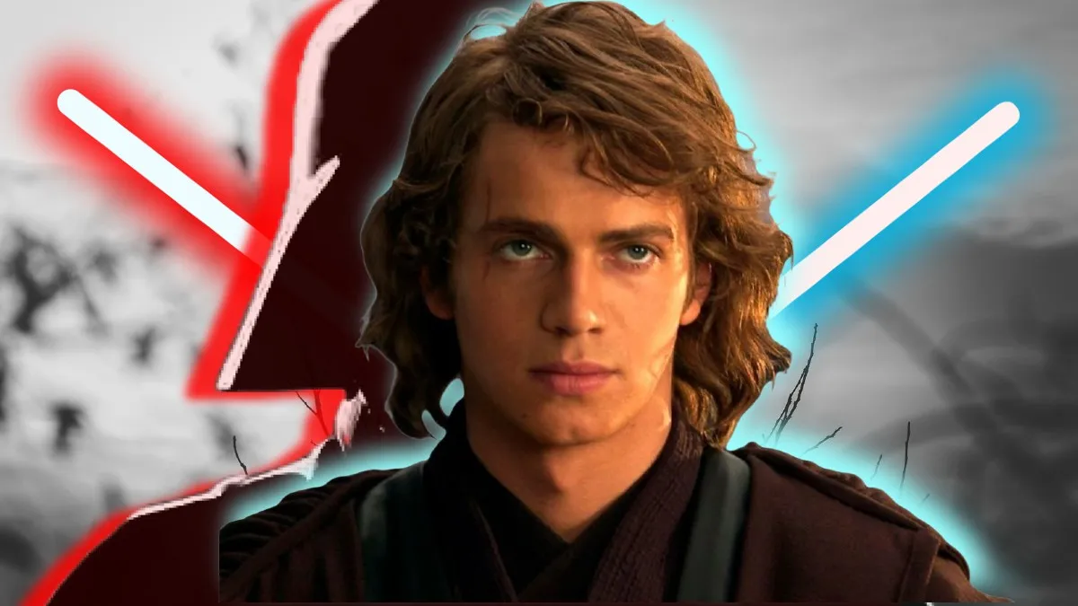 Darth Vader vs Anakin Skywalker in Star Wars