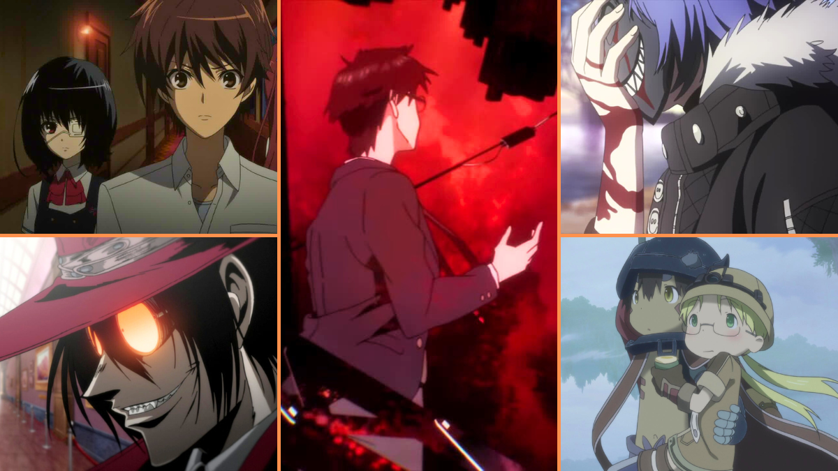 13 Best Horror Anime on Crunchyroll