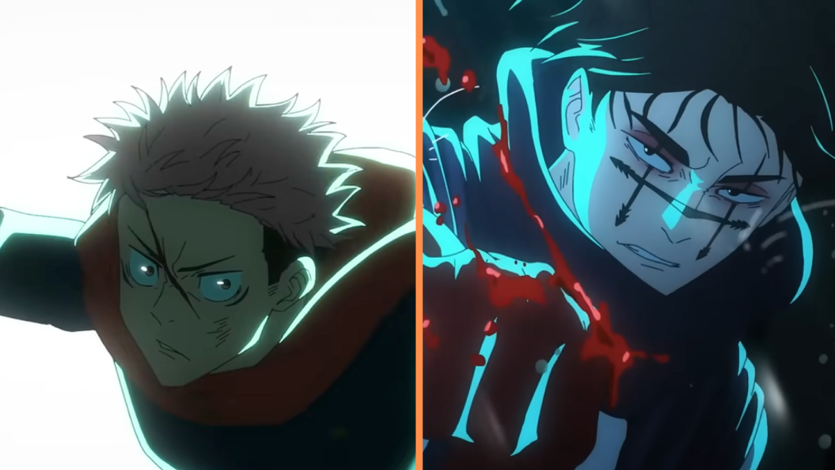 Yuji vs Choso - Part 1, Jujutsu Kaisen Season 2 Episode 13