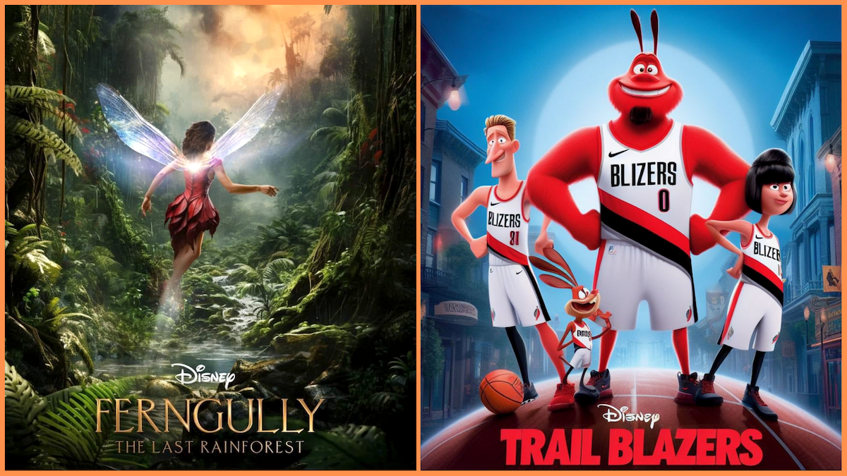 10 Wildest Fake Disney Movie Posters That Will Still Convince You They 