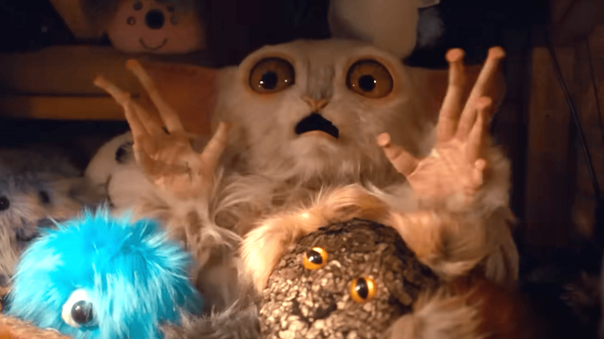 Beep the Meep in the Doctor Who 60th anniversary specials