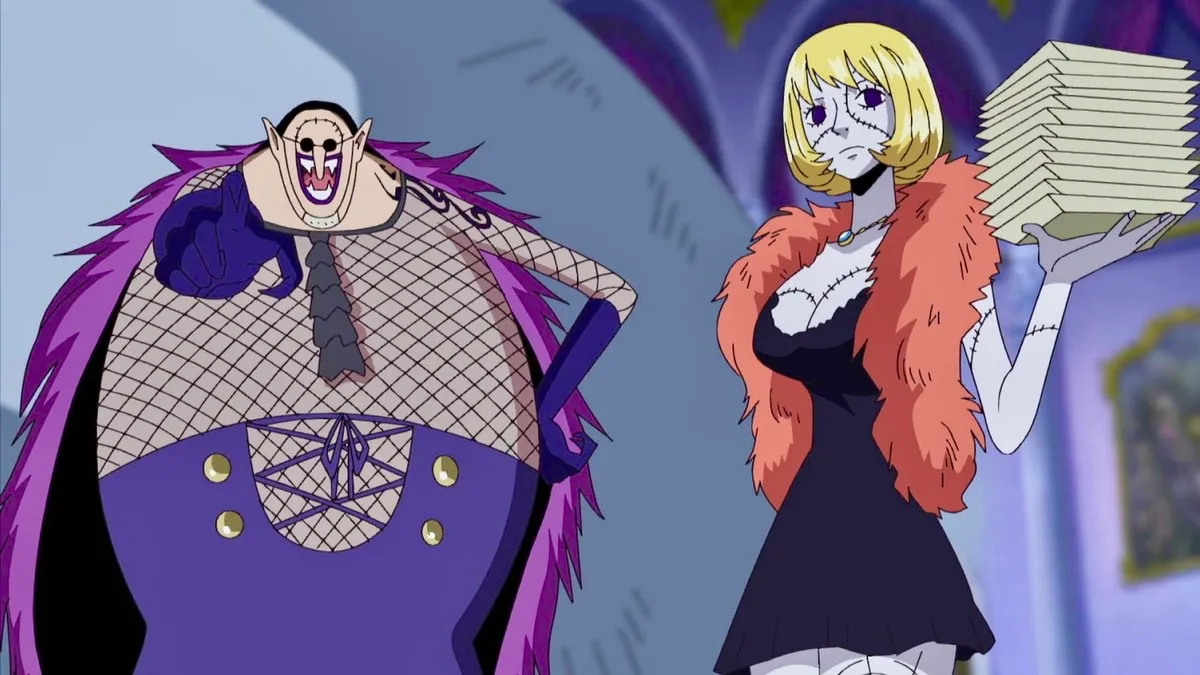 The 10 Smartest 'One Piece' Characters, Ranked