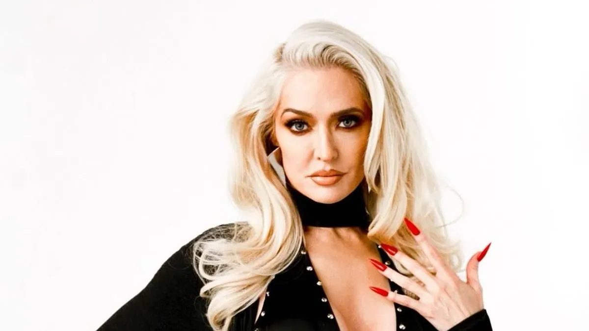 What Is 'Real Housewives' Erika Jayne's Net Worth?