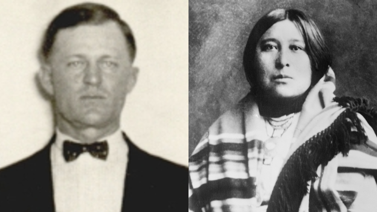 Did Ernest and Mollie Burkhart Exist in Real Life? The ‘Killers of the ...