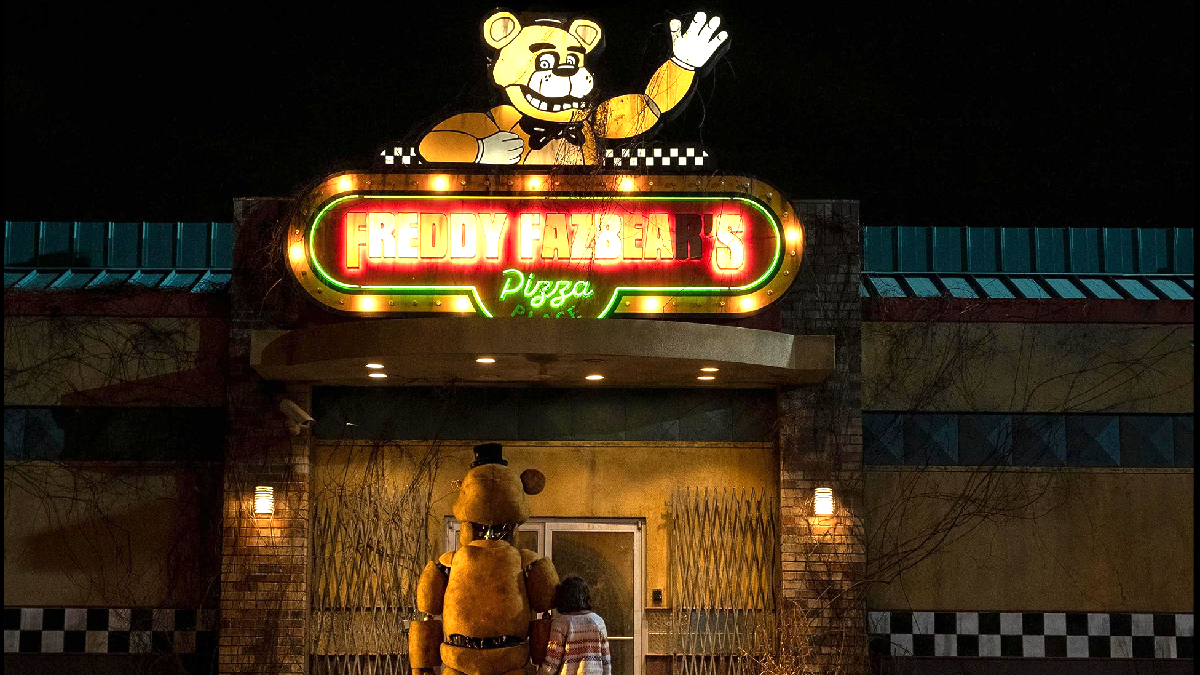 Nic Cage Deserved the $50M Box Office 'Five Nights at Freddy's' Will Get