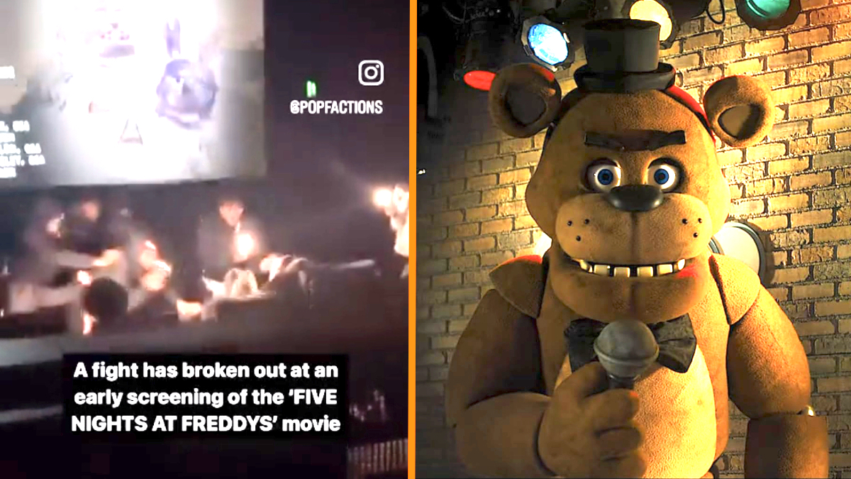 That Five Nights At Freddy's Credits Scene Needs An Explainer