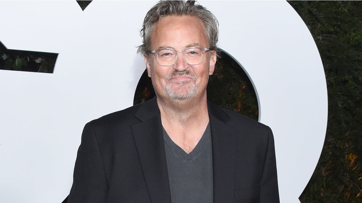 WEST HOLLYWOOD, CALIFORNIA - NOVEMBER 17: Matthew Perry attends the 2022 GQ Men Of The Year Party Hosted By Global Editorial Director Will Welch at The West Hollywood EDITION on November 17, 2022 in West Hollywood, California.