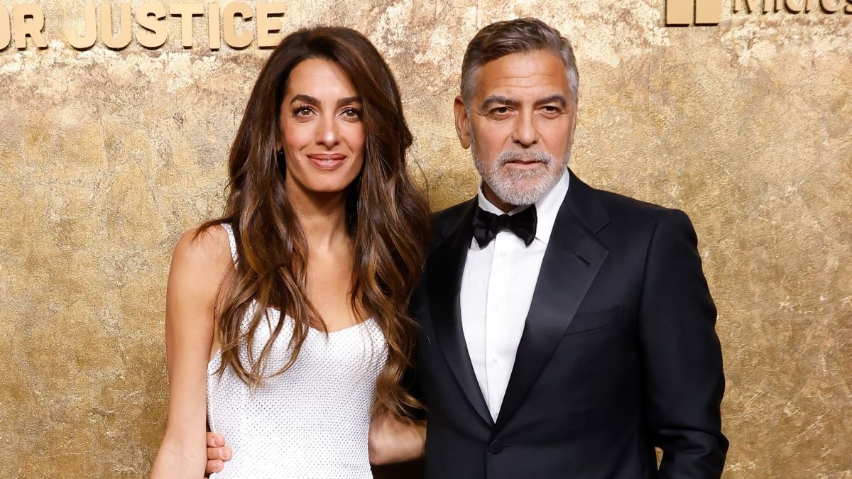 Is George Clooney Gay?