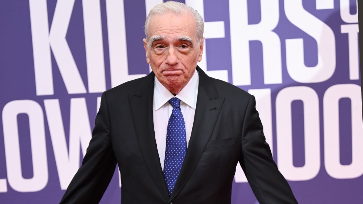 Martin Scorsese Yelling at Clouds Doesn’t Reach ‘Barbenheimer’ Heights