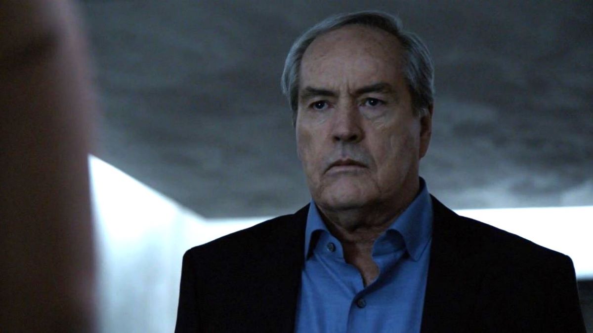 Powers Boothe in Agents of S.H.I.E.L.D.