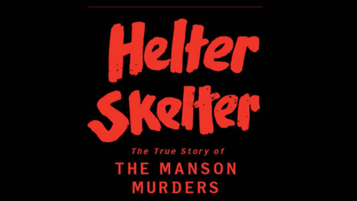 Book cover of 'Helter Skelter'