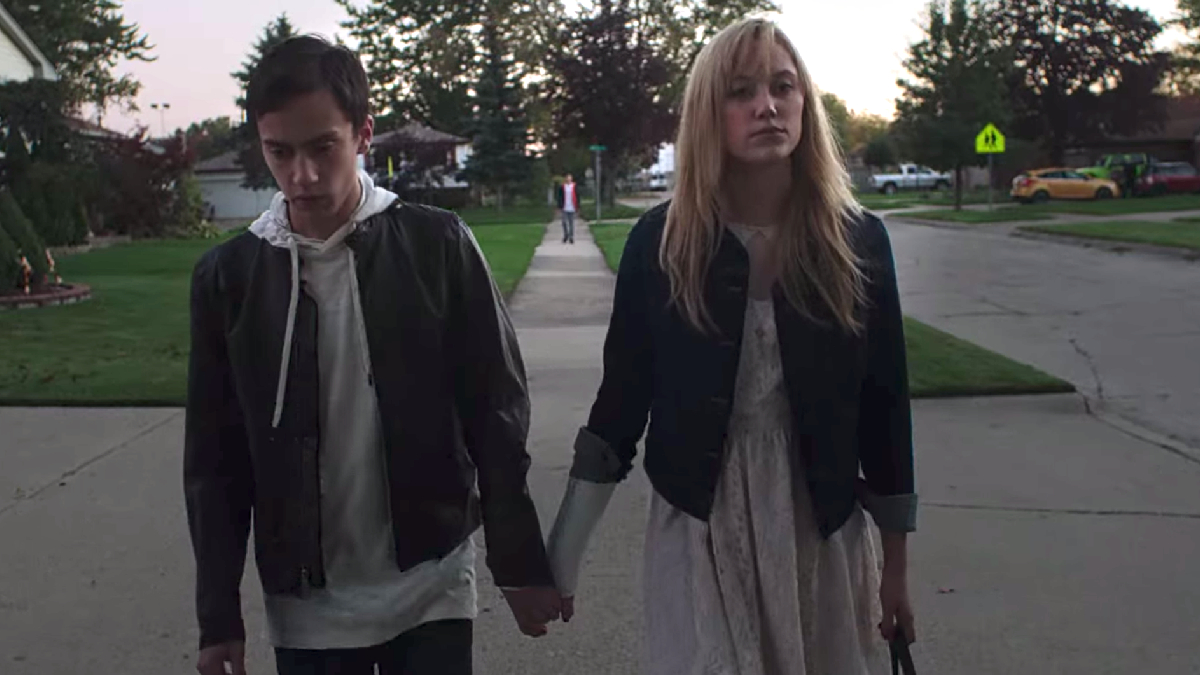 &lsquo;It Follows&rsquo; Ending, Explained