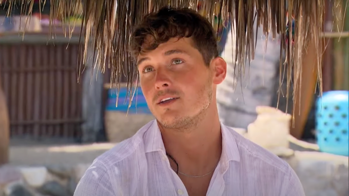 How Tall Is John Henry Spurlock From 'Bachelor in Paradise?'