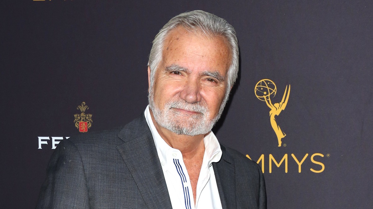 NORTH HOLLYWOOD, CA - AUGUST 24: Actor John McCook attends the Television Academy's daytime television celebration at The Saban Media Center on August 24, 2016 in North Hollywood, California.