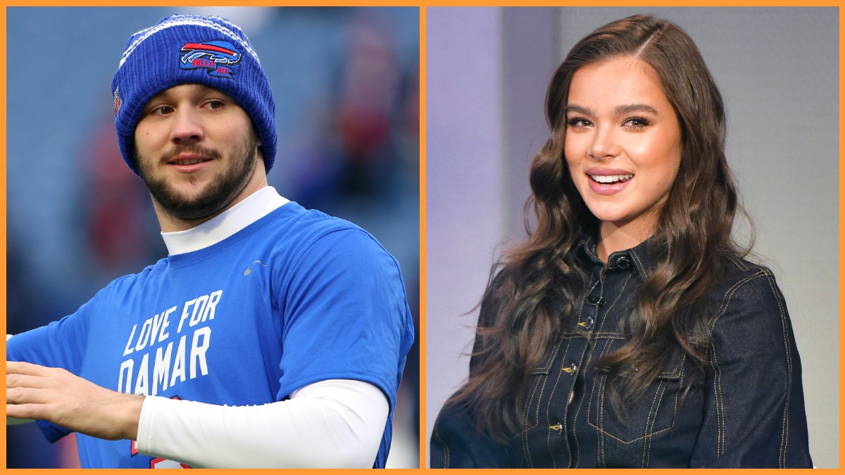 Who is Josh Allen's Girlfriend, Hailee Steinfeld? What We Know