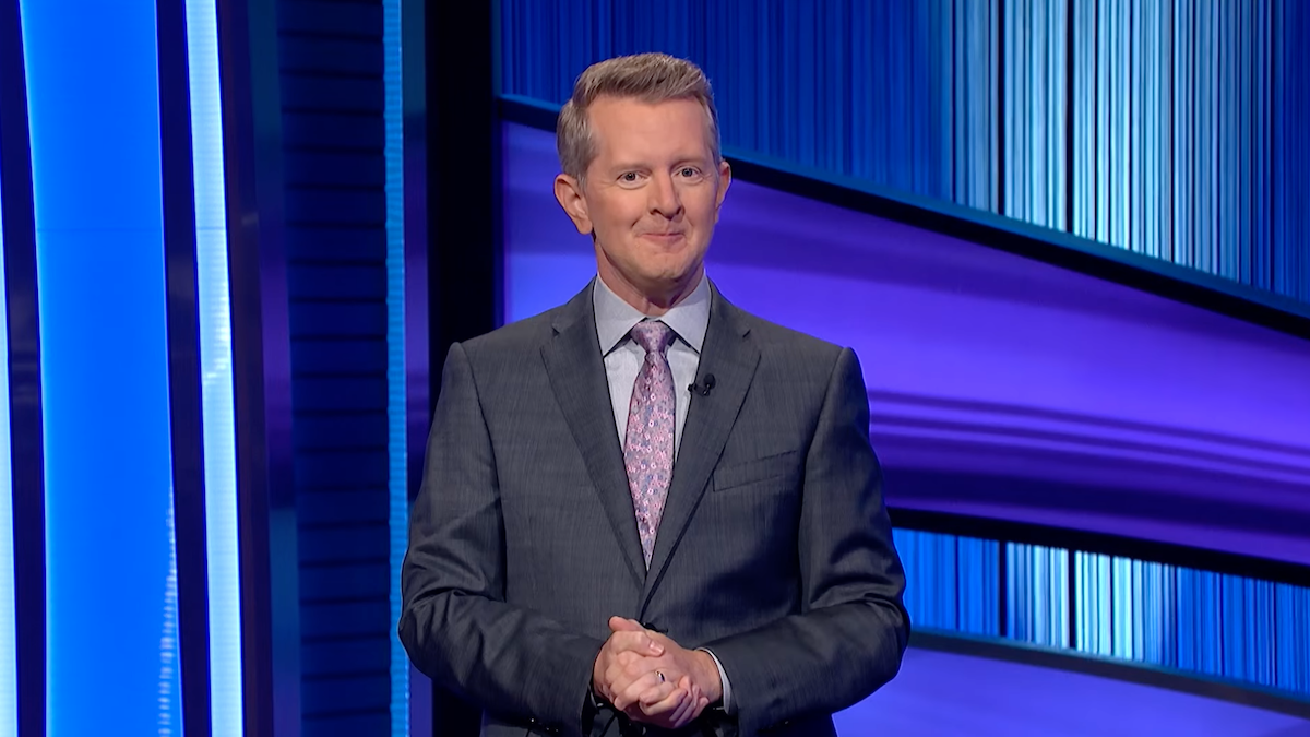 Do We Know if Ken Jennings Is Now the Permanent Host of âJeopardy!â?