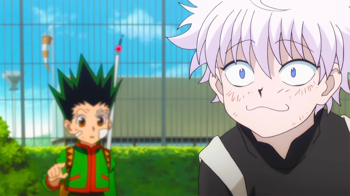 Where Does the Anime End in the Hunter x Hunter Manga?