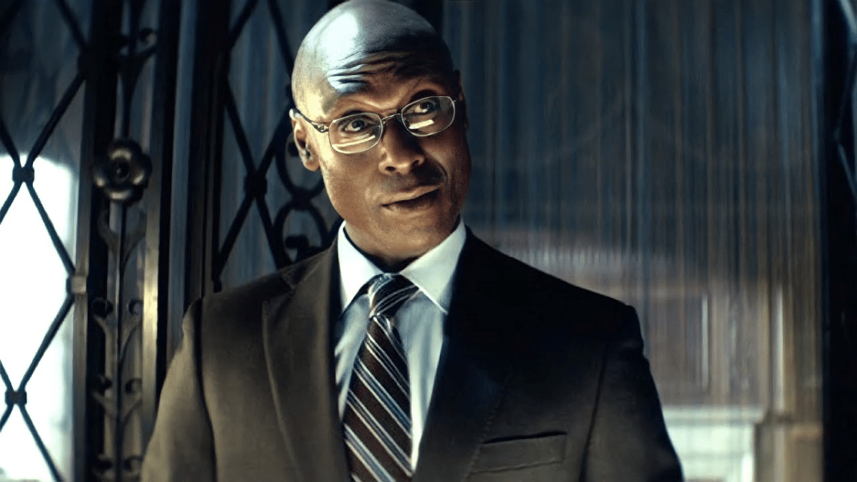 Before his death, Lance Reddick completed 'Percy Jackson,' more