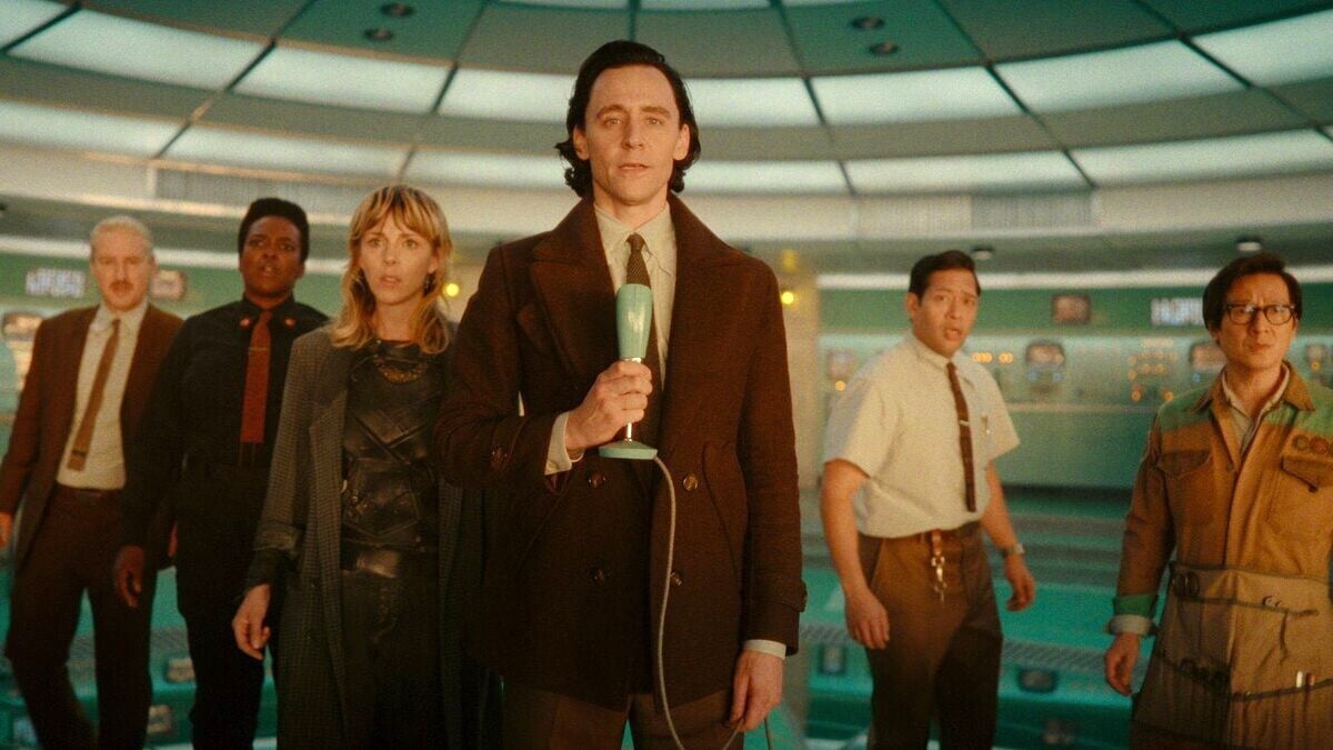 The cast of 'Loki' season 2
