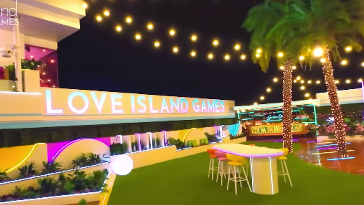 Who Is the ‘Love Island Games’ Host and Why Does She Look Familiar?