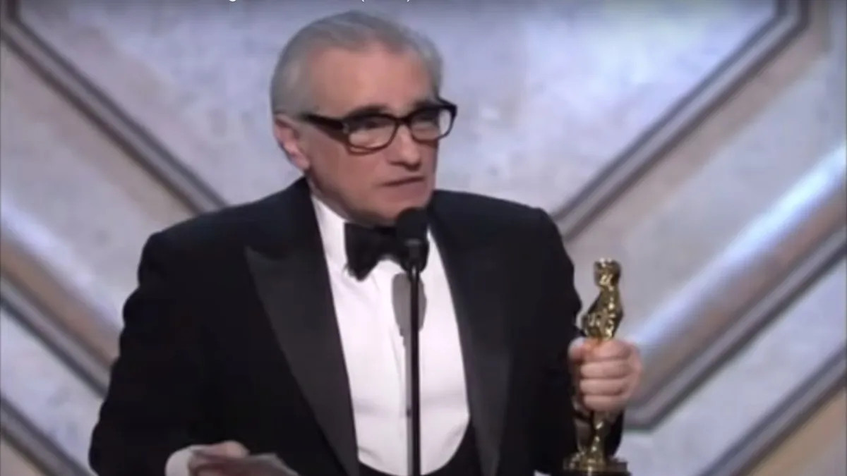 Has Martin Scorsese Ever Won An Oscar?