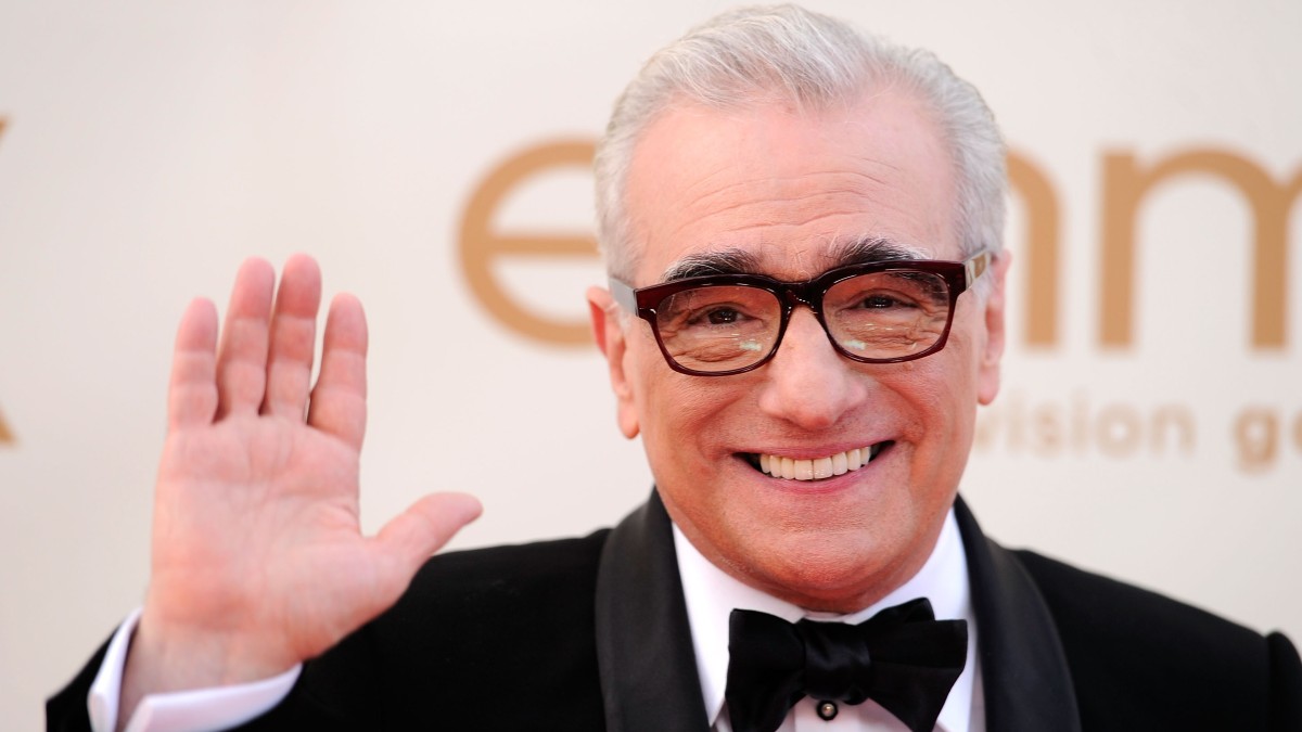 What Is Martin Scorsese’s Letterboxd Handle?