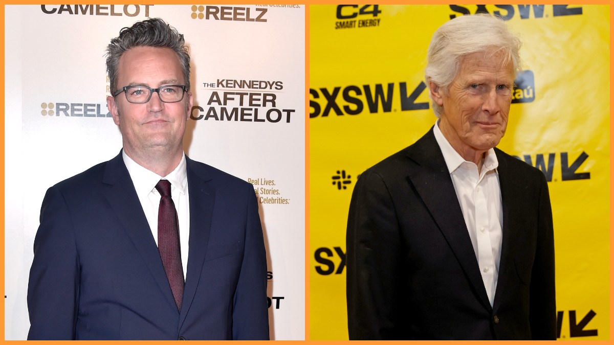 How Was Matthew Perry Related to ‘Dateline’s Keith Morrison?