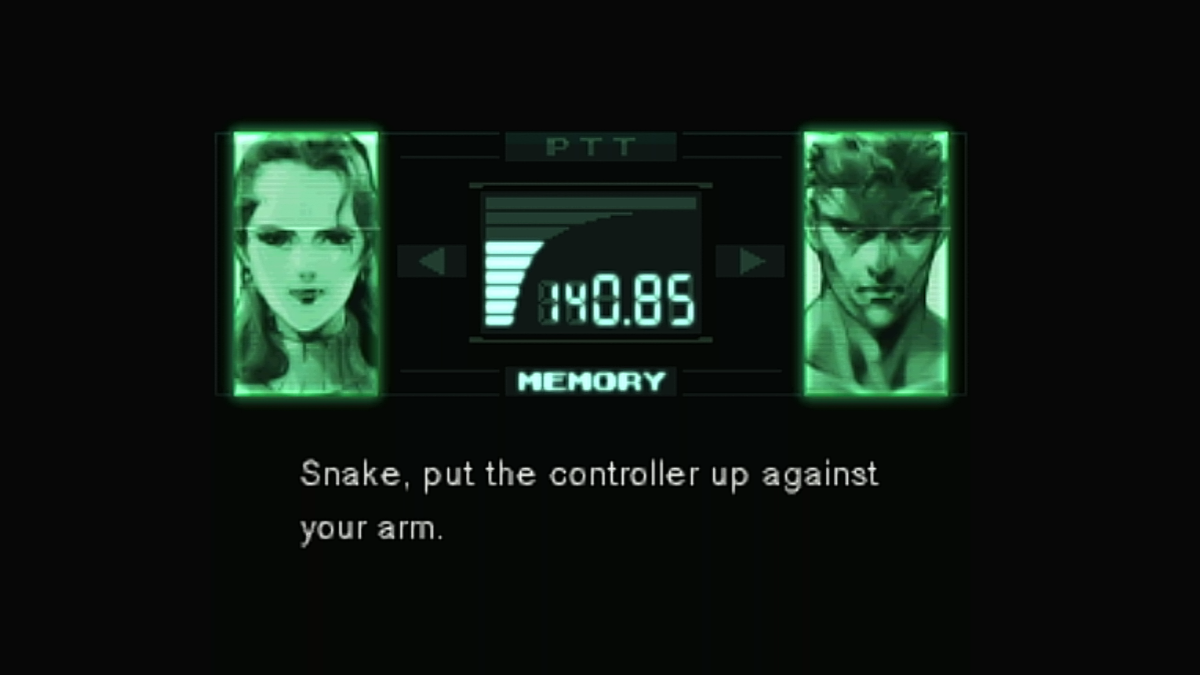 Metal Gear Solid