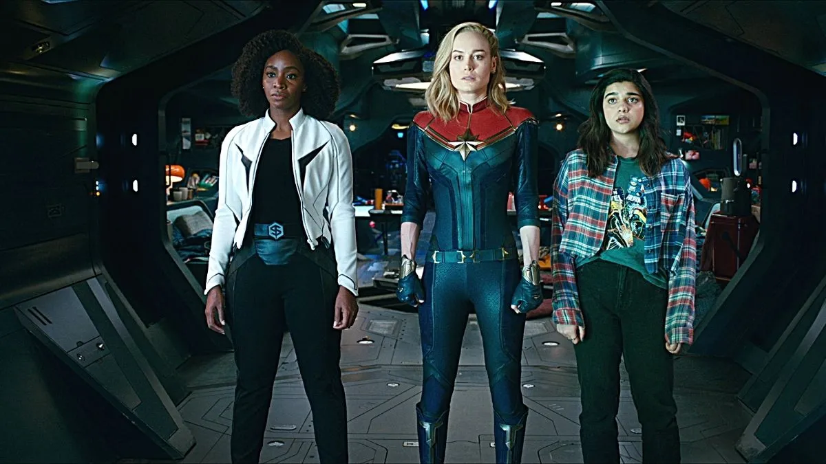 Following Captain Marvel, Rotten Tomatoes Announces New Roll Out