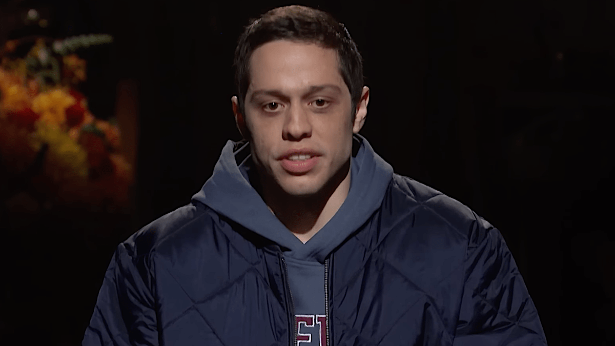 Pete Davidson SNL