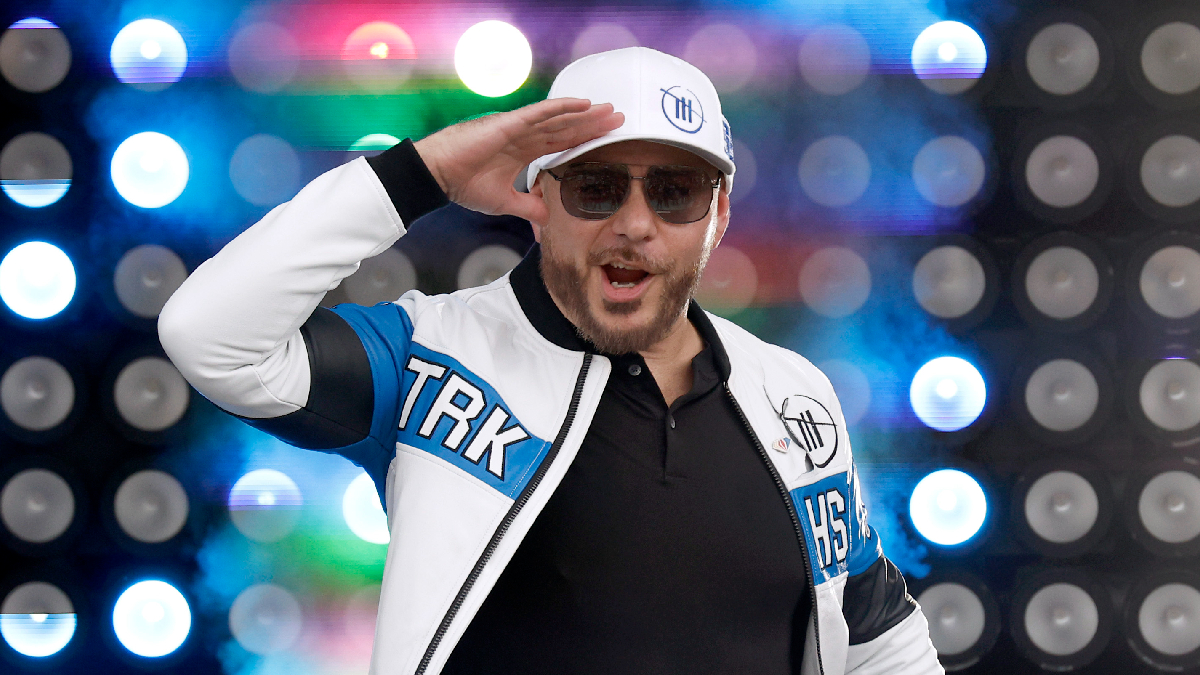 Is Pitbull Involved in Nascar? The Rapper’s Nascar Team, Explained