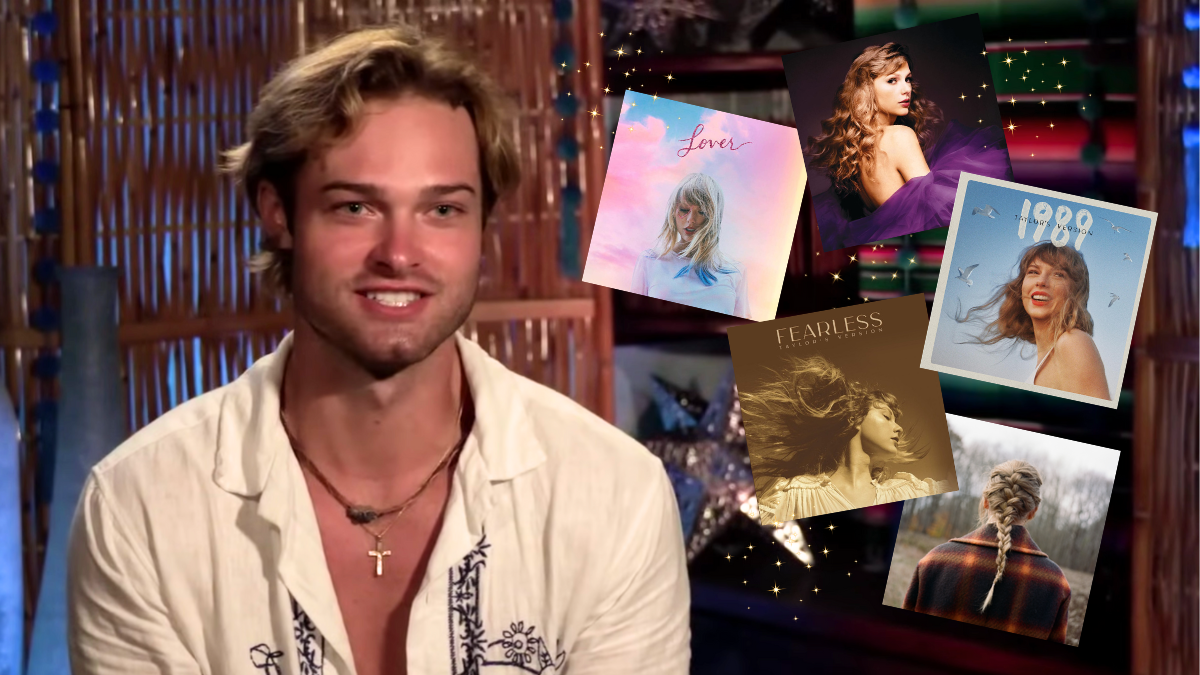 Is Sean McLaughlin From ‘Bachelor In Paradise’ Really a Taylor Swift